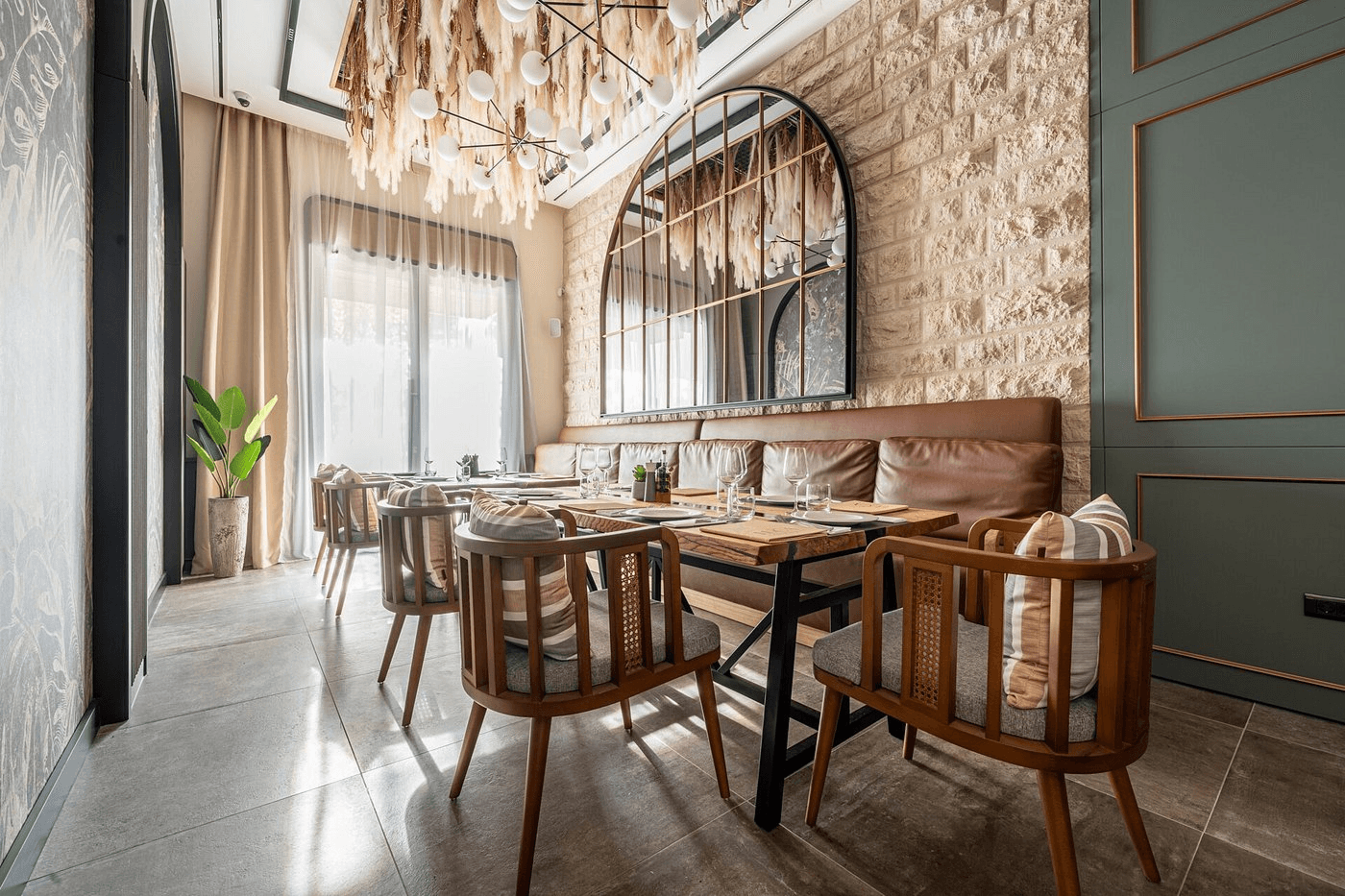 The Dining Room
