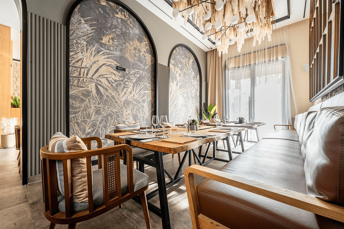 The Dining Room
