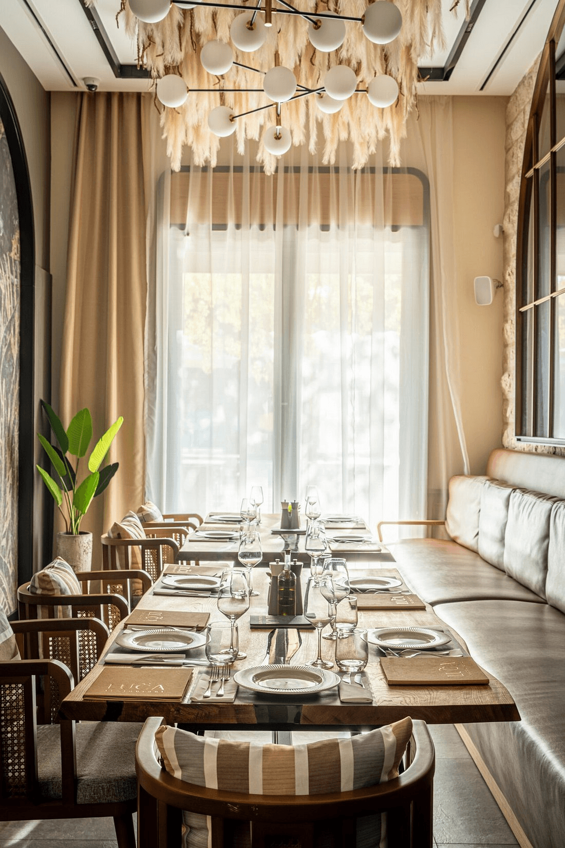 Luča Restaurant