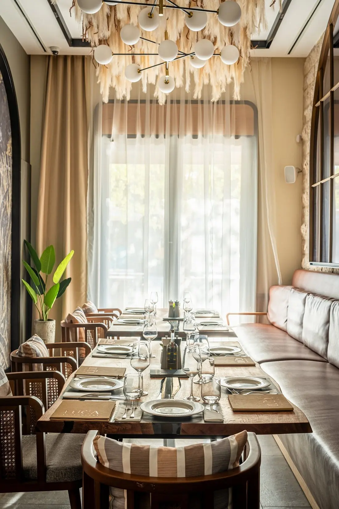 Luča Restaurant